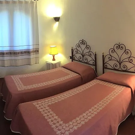 Nyaraló Le Antunne Porto Cervo