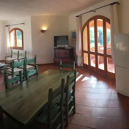 Prázdninový dům Le Antunne *