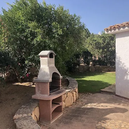 Le Antunne Prázdninový dům Porto Cervo