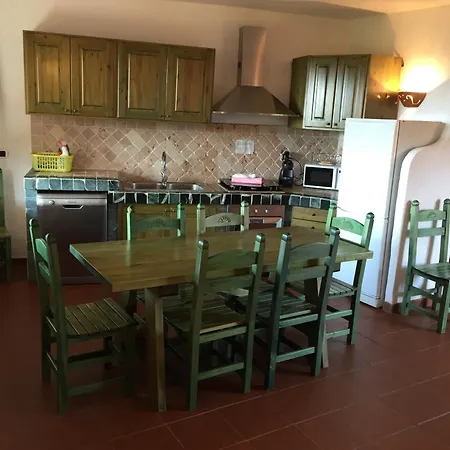 Nyaraló Le Antunne Porto Cervo