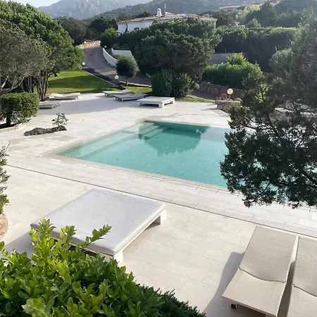 Le Antunne Prázdninový dům