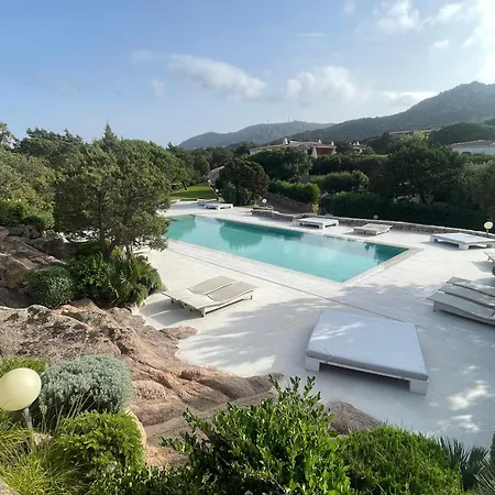 Prázdninový dům Le Antunne