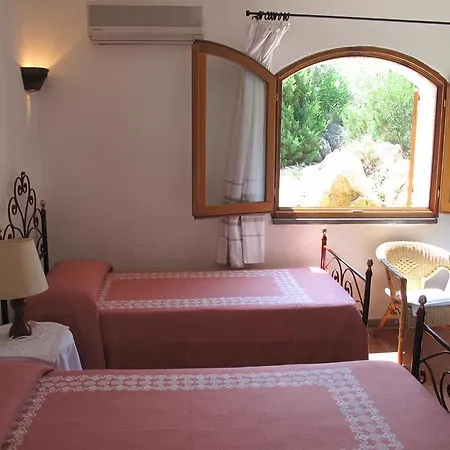 Nyaraló Le Antunne Porto Cervo