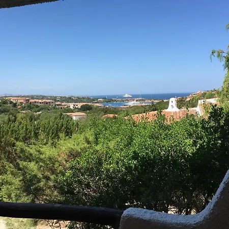 Nyaraló Le Antunne Porto Cervo