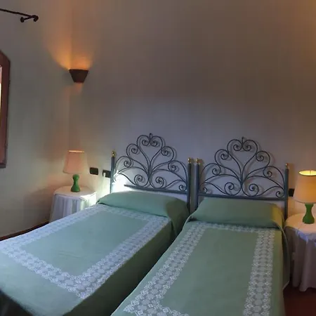 Le Antunne Ferienhaus *