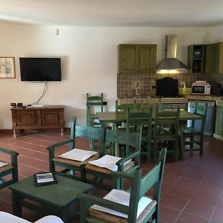 Le Antunne Ferienhaus *