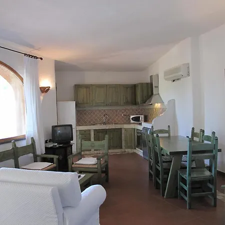 Le Antunne Ferienhaus