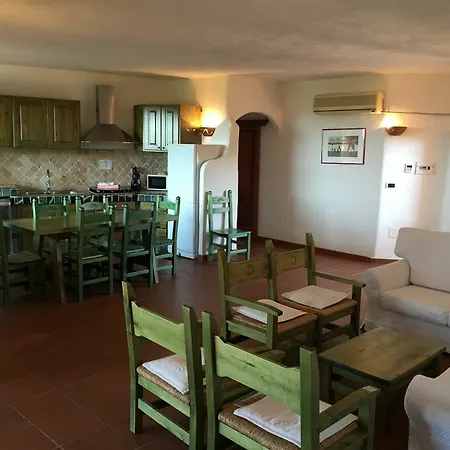 Le Antunne Ferienhaus